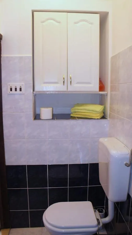 Iva New Room With Private Bathroom Zadar 0*,  Croatia
